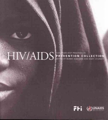 FHI/UNAIDS Best Practices in HIV/AIDS Prevention Collection