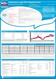 Factsheet July 2011 Combined.cdr - Quantum Mutual Fund