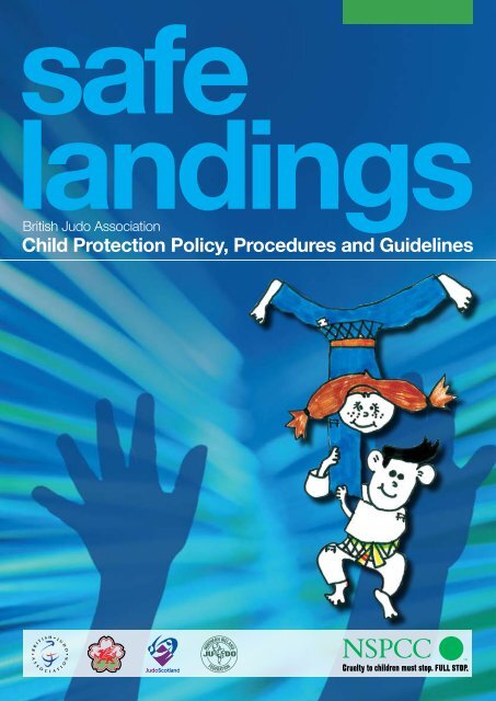 Child Protection Policy, Procedures and Guidelines - Judo Scotland