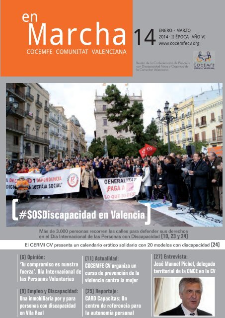 EN MARCHA CV N14 COCEMFE CV