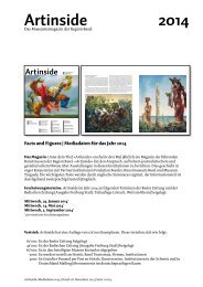 Mediadaten Deutsch - Artinside - Das Museumsmagazin der Region ...