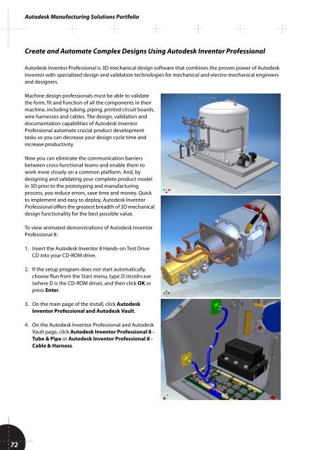 Autodesk InventorÂ®