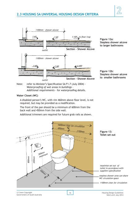 2.3 Design Criteria for Adaptable Housing July 2014.indd - DCSI