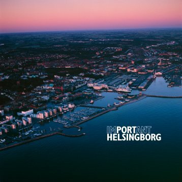 PORT HELSINGBORG - Helsingborgs Hamn AB