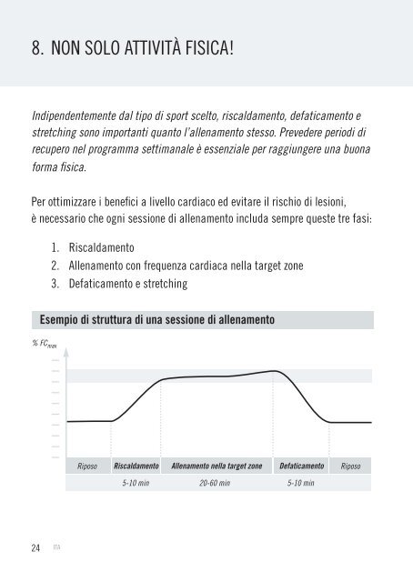 GUIDA PERSONALIZZATA ALLA FORMA FISICA - Polar