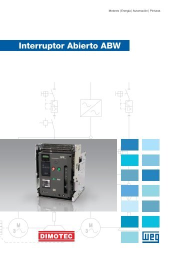 Interruptor Abierto ABW - Dimotec