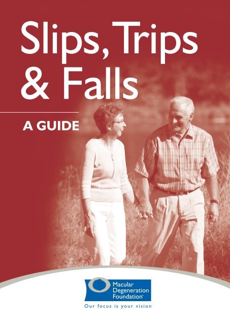 Slips, Trips & Falls - A Guide