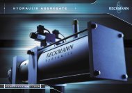 PowerPacks BroschÃ¼re Deutsch - Reckmann Yacht Equipment GmbH
