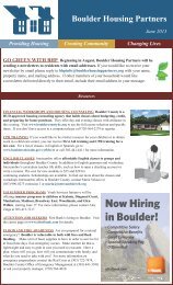 English - Boulder Housing Partners