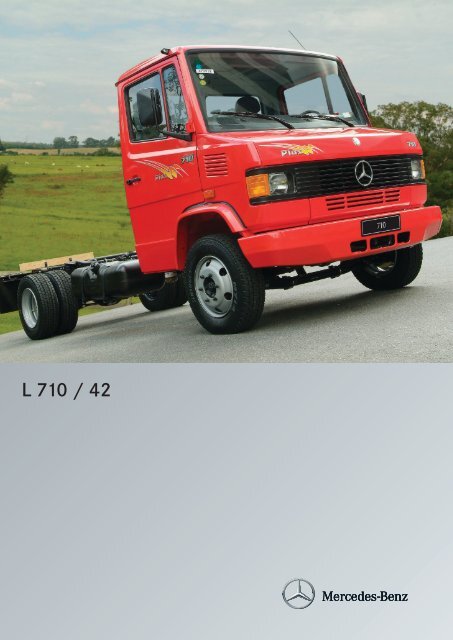 L710/42 EuroIII - Mercedes Benz