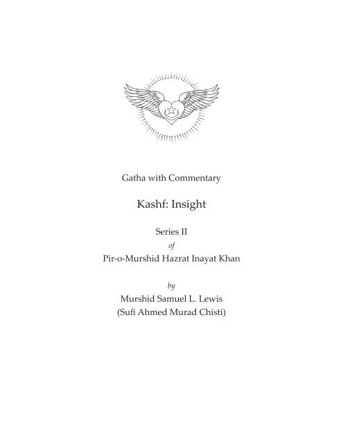 Gatha Kashf (Insight) 2 - Murshid Sam's Living Stream