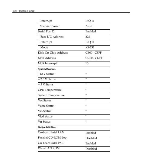 ncr/doc/RealPOS/7455/Technical_Manuals/7455_Re... - Alsys Data