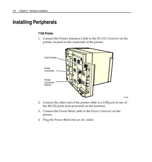 ncr/doc/RealPOS/7455/Technical_Manuals/7455_Re... - Alsys Data