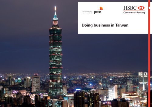 Doing business in Taiwan - HSBC Global Connections