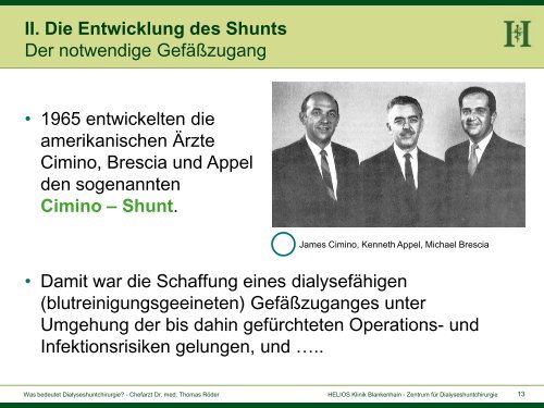 Vortrag (PDF-Datei) - Shunt