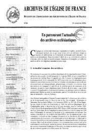 Visionner le bulletin pdf nÂ°64 - AAEF