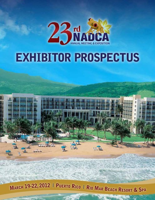 March 19-22, 2012 - NADCA