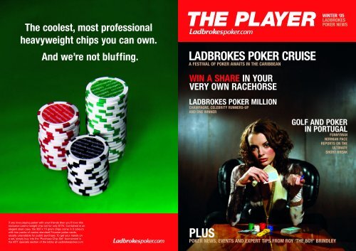 Ladbrokes poker deals
