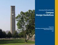 Campus Design Guidelines - Capital Resource Management