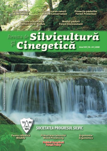 iNsp - Societatea Progresul Silvic