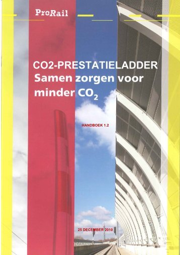 Handboek 1.2 - ProRail