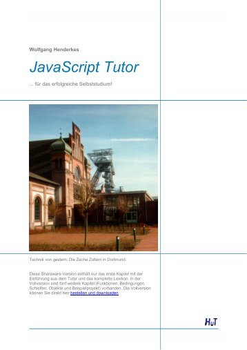 JavaScript Tutor.pdf - Gaddo.de