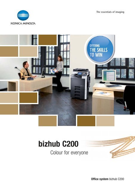 bizhub C200 (Pdf)