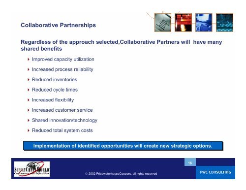 Collaborative Partnerships - Supply-Chain.Org