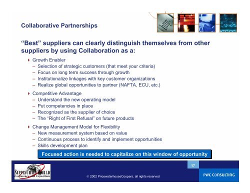 Collaborative Partnerships - Supply-Chain.Org