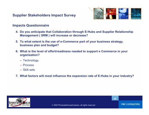 Collaborative Partnerships - Supply-Chain.Org