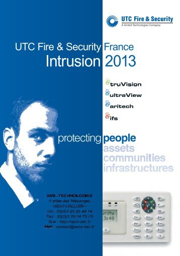 UTC Fire & Security - AMS Technologies