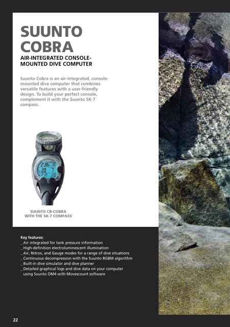 Suunto Dive Collection 2012.pdf - Naval Systems & Technology