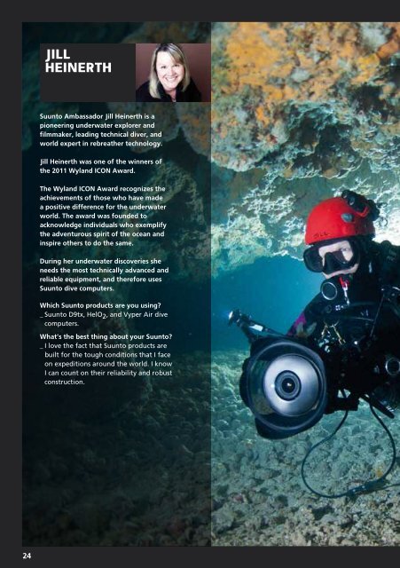 Suunto Dive Collection 2012.pdf - Naval Systems & Technology