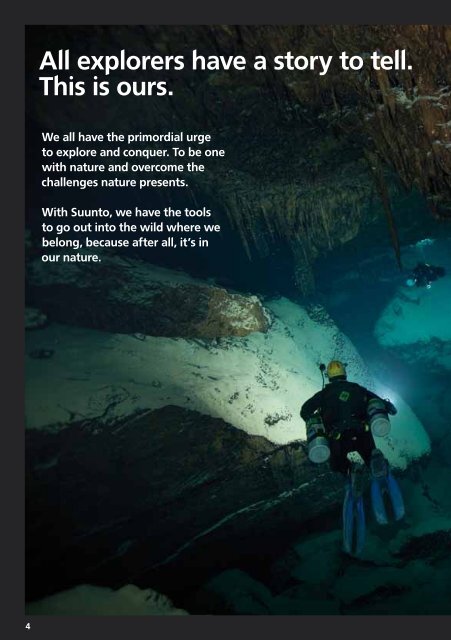 Suunto Dive Collection 2012.pdf - Naval Systems & Technology