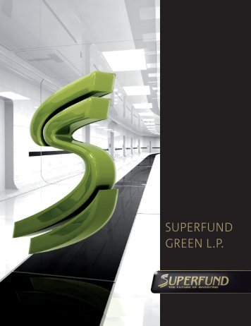 Subscription/Suitability Documents - Superfund