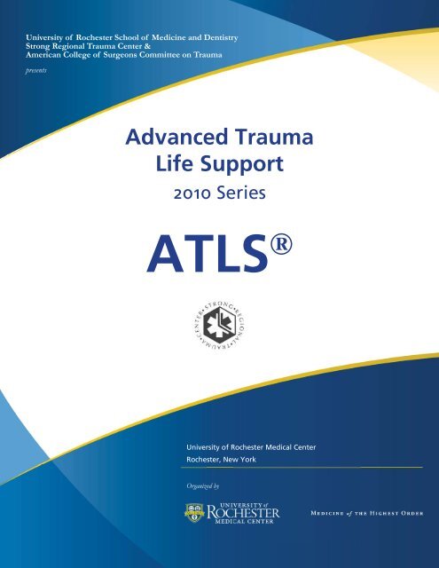 Atls - University of Rochester Medical Center