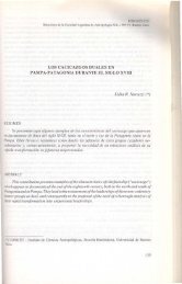 Descargar PDF (1,34Mb) - Sociedad Argentina de AntropologÃ­a