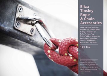 Eliza Tinsley Rope & Chain Accessories - NMBS