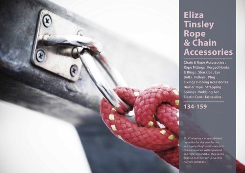 Eliza Tinsley Rope & Chain Accessories - NMBS