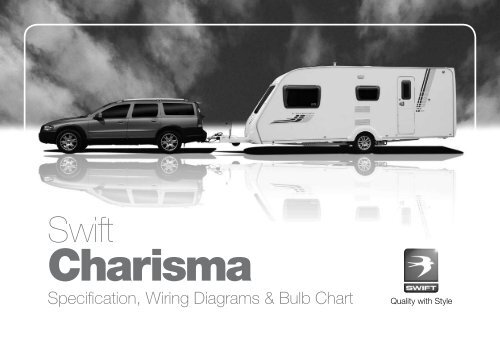 2009 Charisma - Swift Group