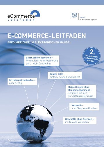 2. E-COMMERCE-LEITFADEN - Ulf-Theis.de