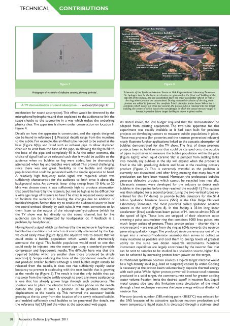 Acoustics Bulletin Jul-Aug 2011 - Institute of Acoustics