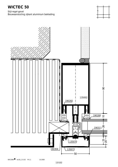 wictec 50 - Wicona