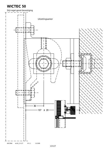 wictec 50 - Wicona