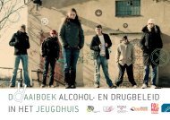 Alcohol en Drugbeleid in het jeugdhuis - Vad.be