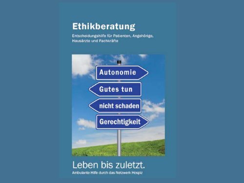 Präsentation Ehtisches Fallbeispiel - Netzwerk Hospiz