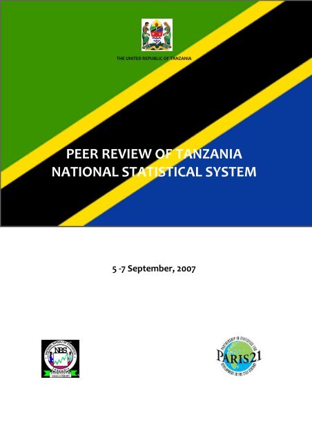 Peer Review of Tanzania National Statistical System - Paris21