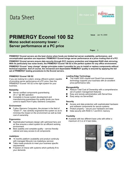 ECONEL 100 S2 RAID TREIBER WINDOWS 8 ECONEL 100 S2 RAID DRIVERS FOR WINDOWS 7