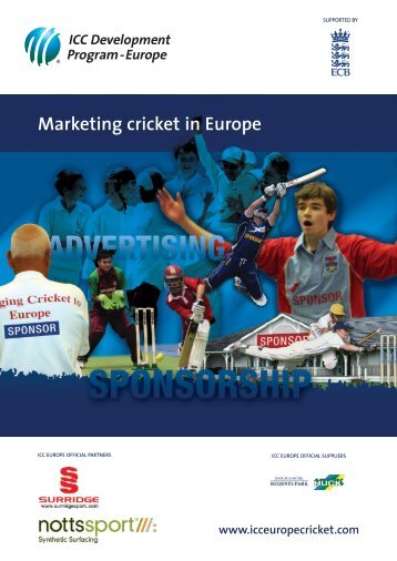 Marketing Brochure_Final.qxp - International Cricket Council