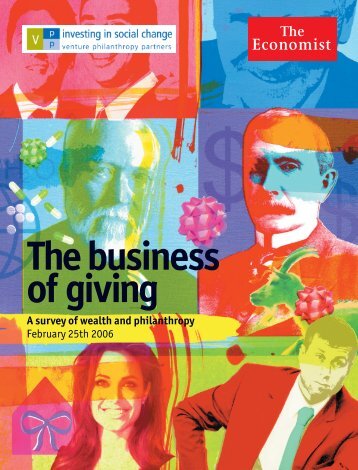 Wealth and Philanthropy - Virtue's intermediaries - Feb 23rd 2006.pdf